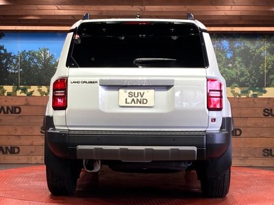 2025 Toyota LAND CRUISER 250 缩略图 15