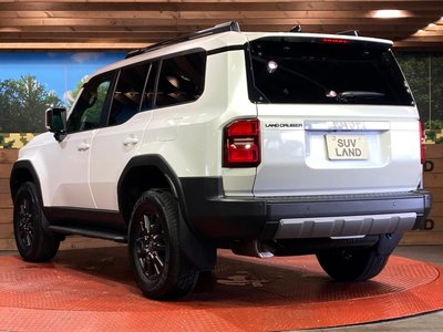 2025 Toyota LAND CRUISER 250 缩略图 27