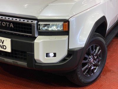 2025 Toyota LAND CRUISER 250 缩略图 11