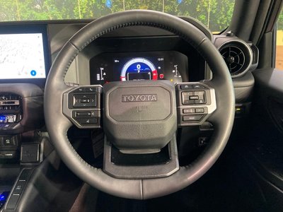2025 Toyota LAND CRUISER 250 缩略图 12