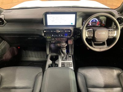 2025 Toyota LAND CRUISER 250 — фото 2