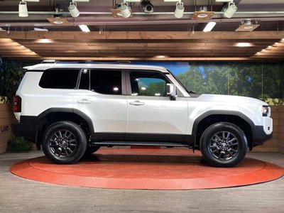 2025 Toyota LAND CRUISER 250 缩略图 26