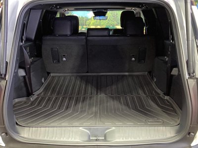 2025 Toyota LAND CRUISER 250 缩略图 33