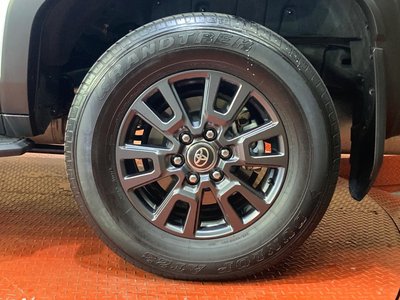 2025 Toyota LAND CRUISER 250 缩略图 23