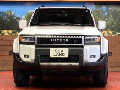 2025 Toyota LAND CRUISER 250 缩略图 14