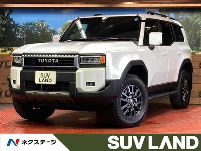 2025 Toyota LAND CRUISER 250 — фото 1