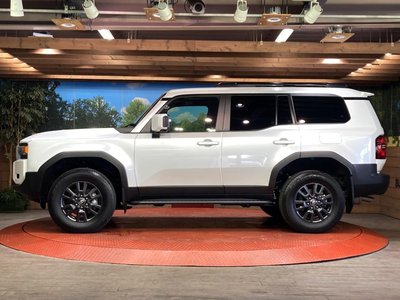 2025 Toyota LAND CRUISER 250 缩略图 28