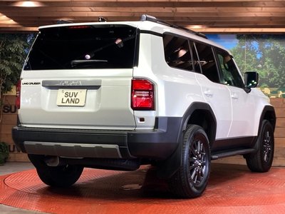 2025 Toyota LAND CRUISER 250 缩略图 17