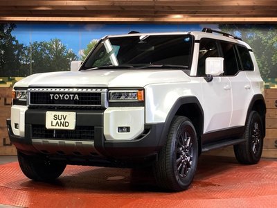 2025 Toyota LAND CRUISER 250 缩略图 25