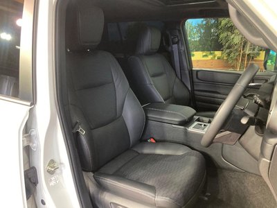 2025 Toyota LAND CRUISER 250 — фото 8