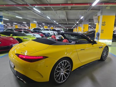 2023 Mercedes-BENZ SL — миниатюра 19