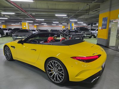 2023 Mercedes-BENZ SL — миниатюра 18