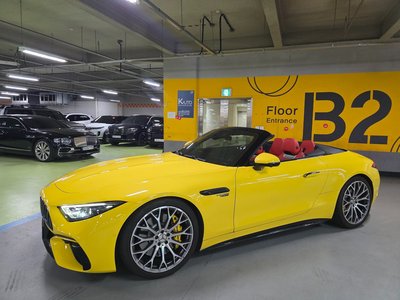 2023 Mercedes-BENZ SL — миниатюра 17