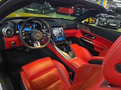 2023 Mercedes-BENZ SL — миниатюра 11