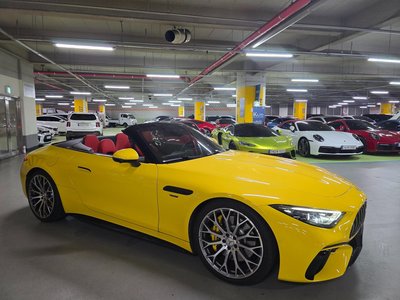2023 Mercedes-BENZ SL — миниатюра 20