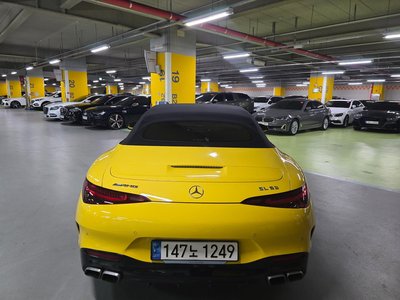 2023 Mercedes-BENZ SL — фото 6