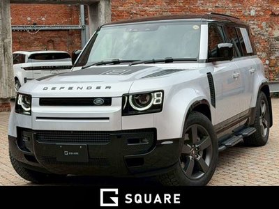 LAND ROVER DEFENDER - 1