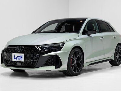 AUDI RS3 SPORTBACK
