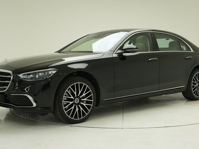 MERCEDES-BENZ S-CLASS - 1