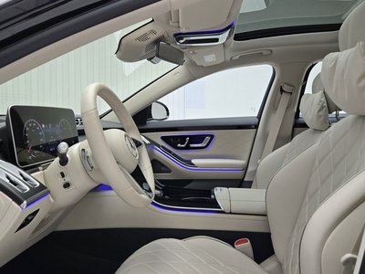 MERCEDES-BENZ S-CLASS - 9