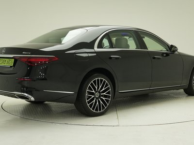 MERCEDES-BENZ S-CLASS - 4