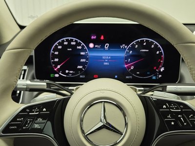 MERCEDES-BENZ S-CLASS - 8