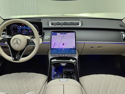 MERCEDES-BENZ S-CLASS - 5
