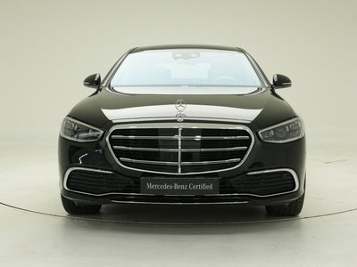 MERCEDES-BENZ S-CLASS - 2
