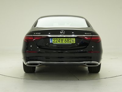 MERCEDES-BENZ S-CLASS - 3
