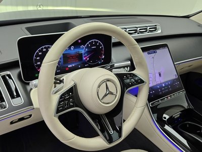 2025 Mercedes-BENZ S-CLASS — миниатюра 13