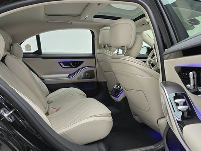 MERCEDES-BENZ S-CLASS - 10