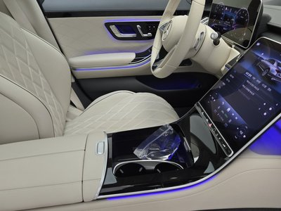 2025 Mercedes-BENZ S-CLASS — миниатюра 14