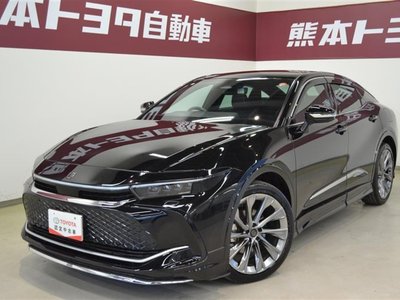 TOYOTA CROWN CROSSOVER - 1