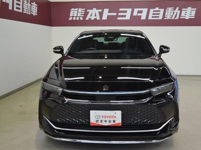 TOYOTA CROWN CROSSOVER - 2