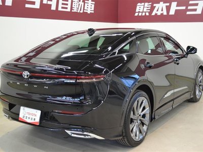 TOYOTA CROWN CROSSOVER - 6