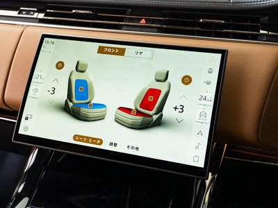 LAND ROVER RANGE ROVER SPORT - 6