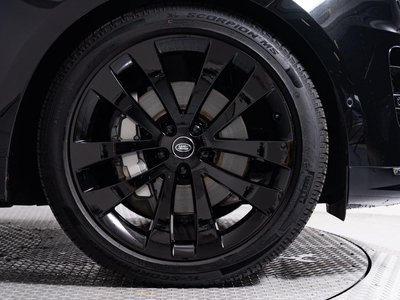 LAND ROVER RANGE ROVER SPORT - 4