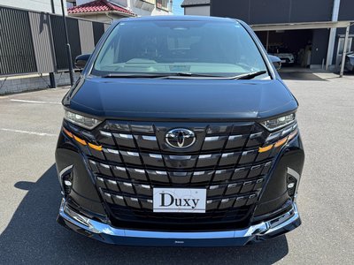 TOYOTA ALPHARD - 7