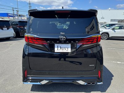 TOYOTA ALPHARD - 10
