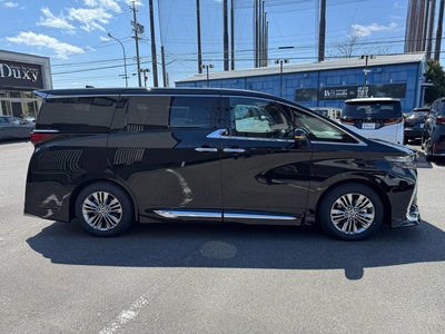 TOYOTA ALPHARD - 9