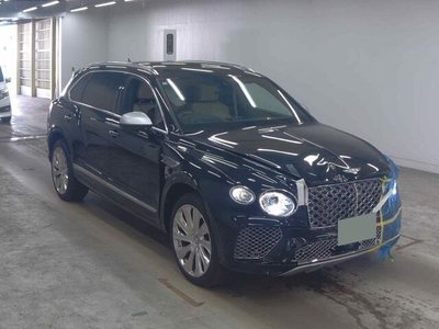 2024 Bentley BENTAYGA 照片 1