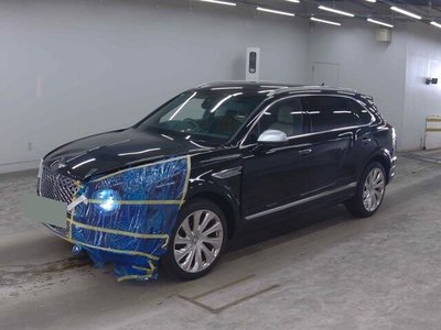 2024 Bentley BENTAYGA 照片 4