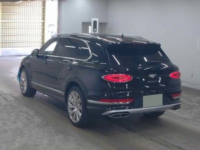 2024 Bentley BENTAYGA 照片 2