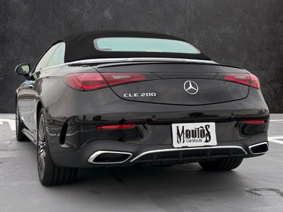2024 Mercedes-BENZ CLE 照片 5