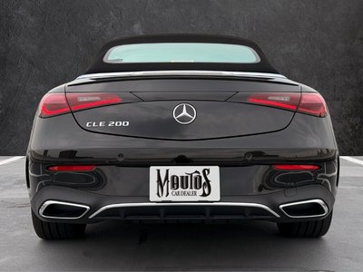 2024 Mercedes-BENZ CLE 照片 6