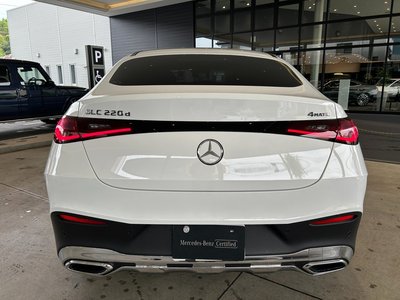 2025 Mercedes-BENZ GLC 缩略图 41