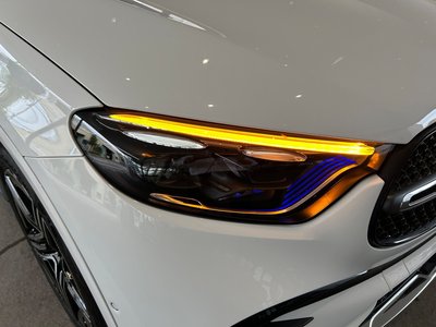 2025 Mercedes-BENZ GLC 缩略图 36