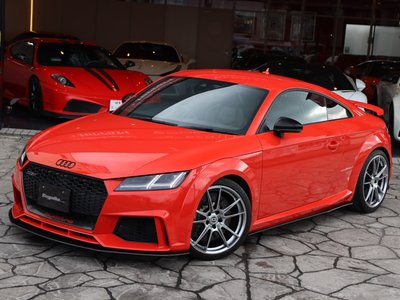 AUDI TT RS COUPE - 2