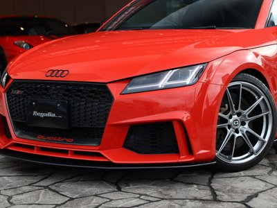 AUDI TT RS COUPE - 3