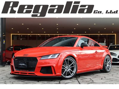 AUDI TT RS COUPE - 1